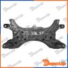 Berceau de Moteur avant pour TOYOTA | ZRZ-TY-011, 51201-20350